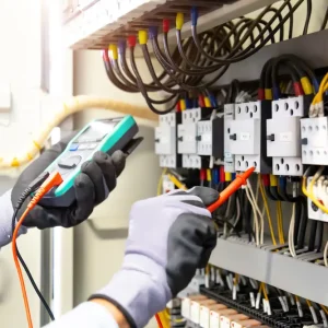Electrical Panel Upgrade & Fix