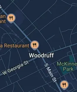 woodruff